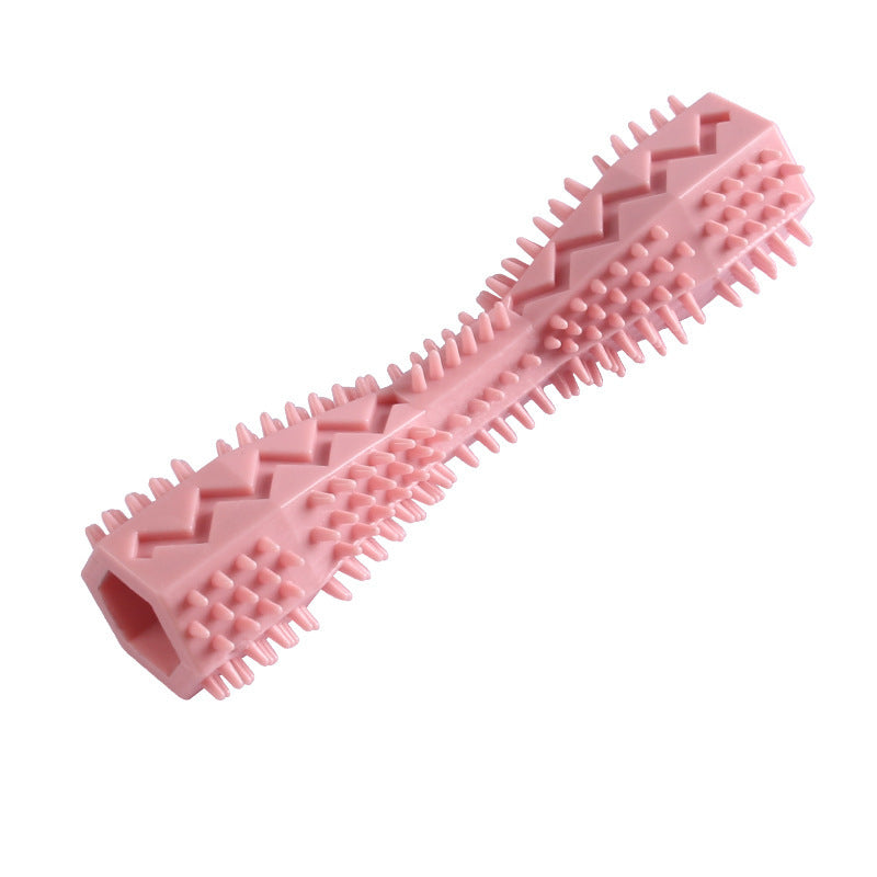 Dog Dental Chew Toy – Teeth Cleaning & Stress Relief Stick