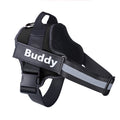 Personalized Dog Harness – Custom Name & Maximum Control