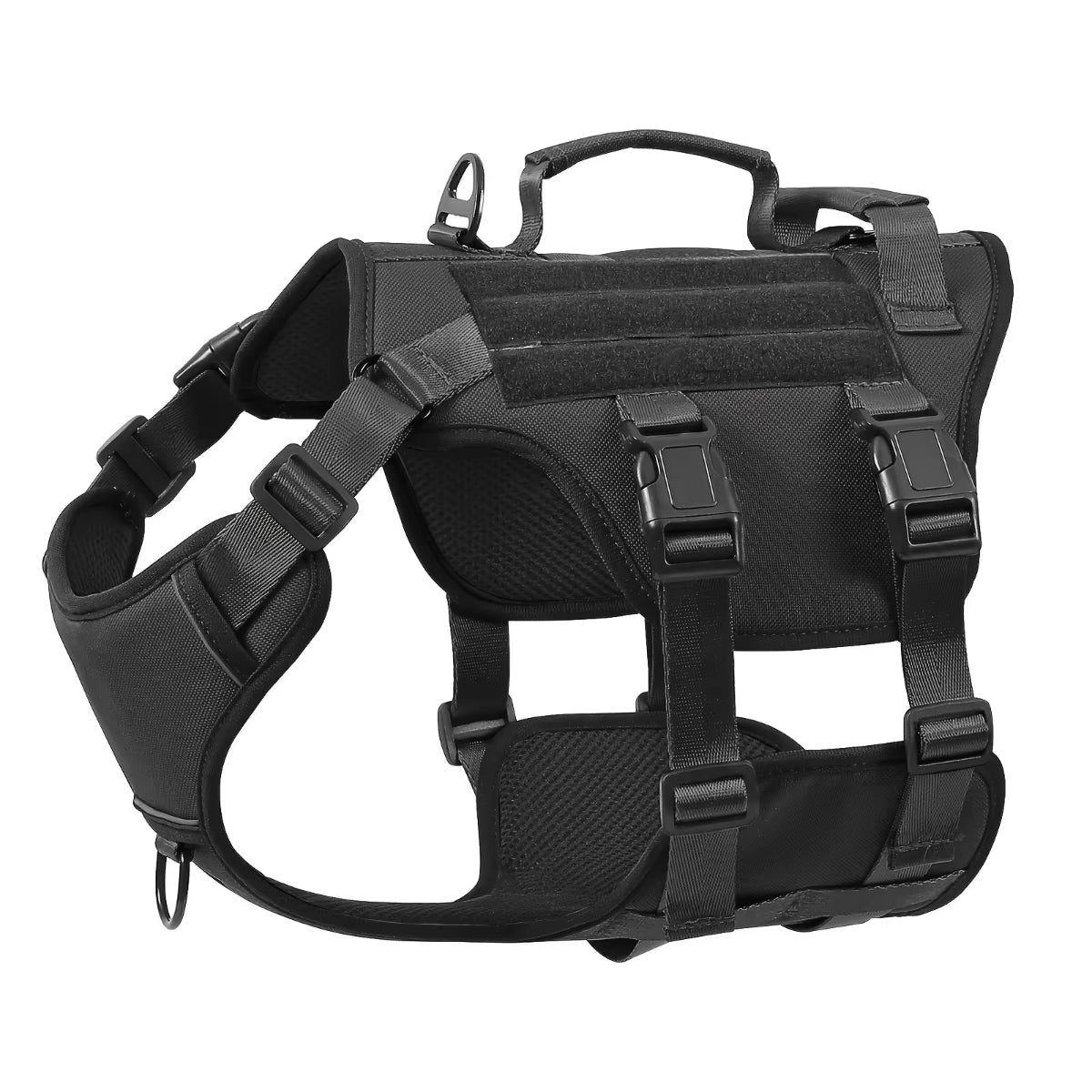 Premium Tactical Dog Harness