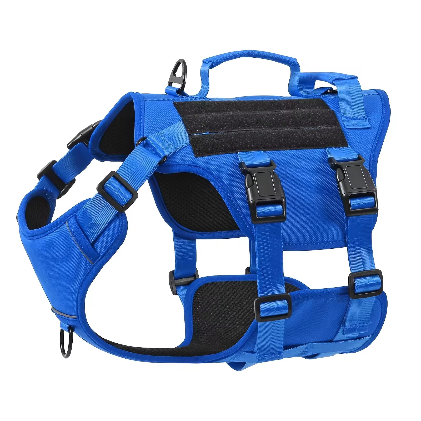 Premium Tactical Dog Harness