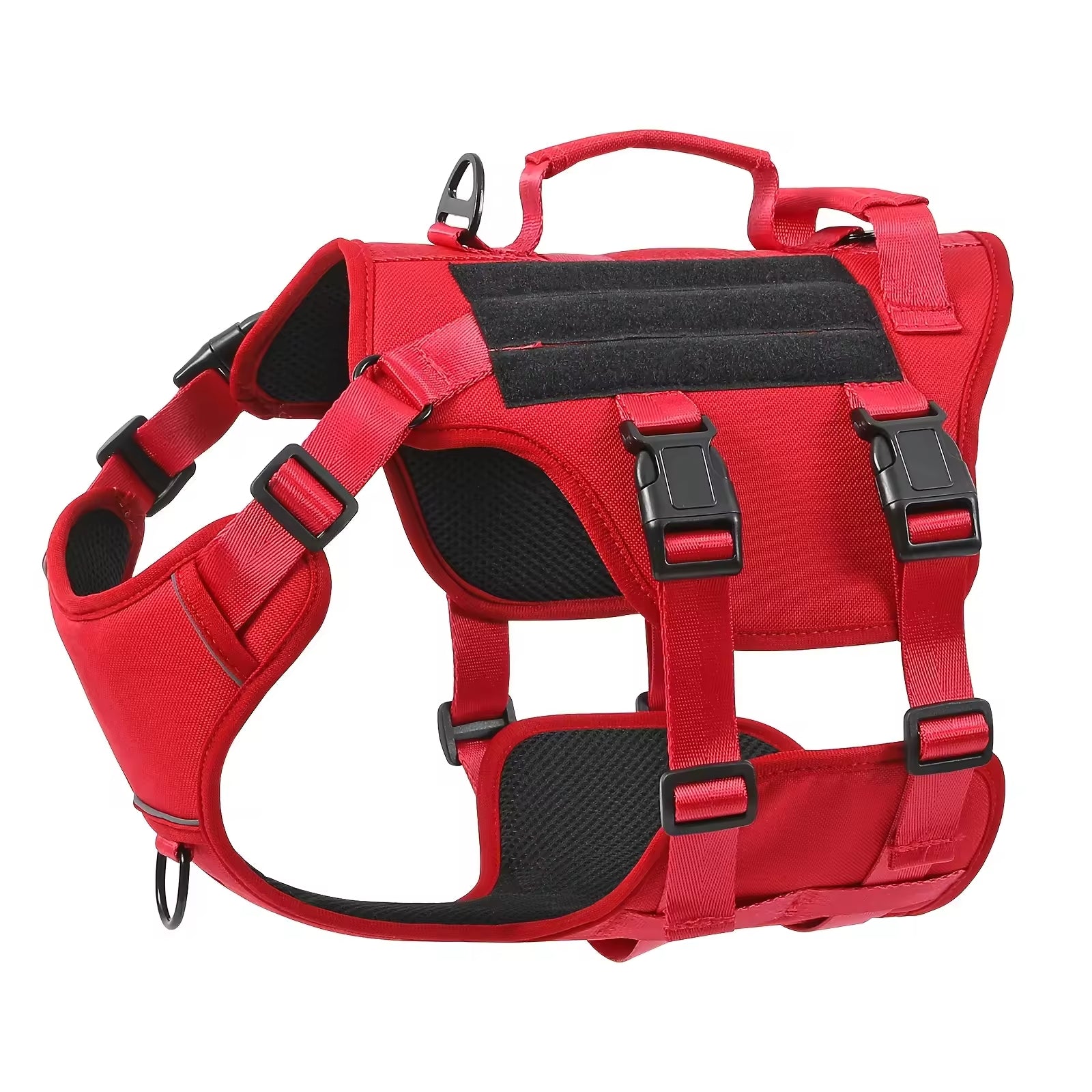Premium Tactical Dog Harness