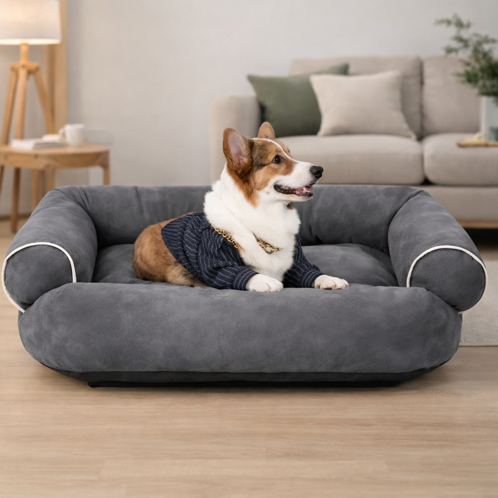 Cozy Dream Dog Sofa Bed