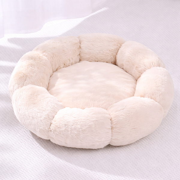 Cozy Pet Blossom Bed