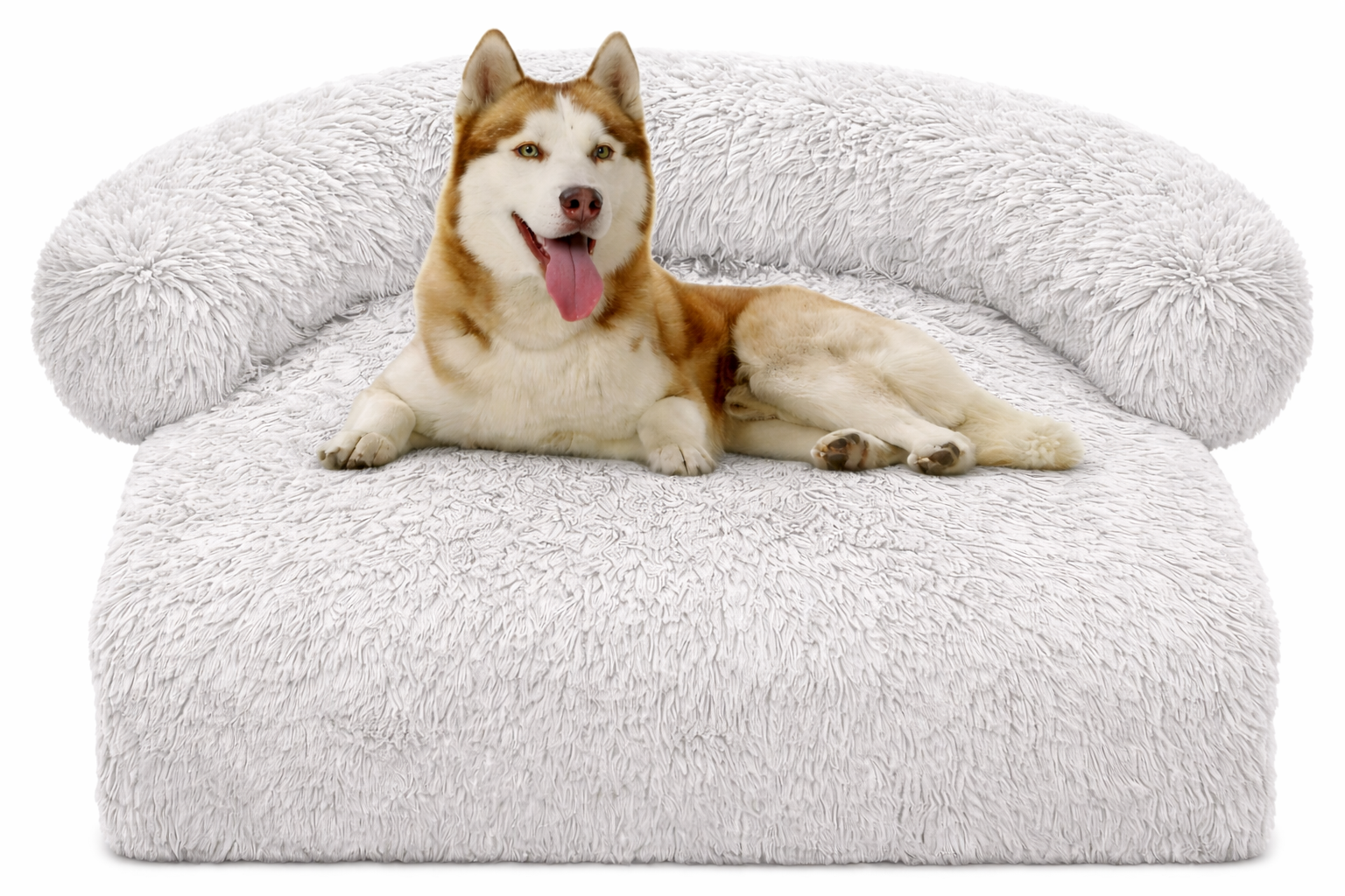 Cozy Canine Comfort Sofa