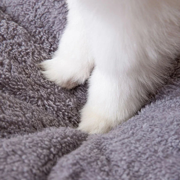 Cozy Foldable Pet Cave