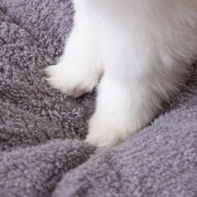 Cozy Foldable Pet Cave