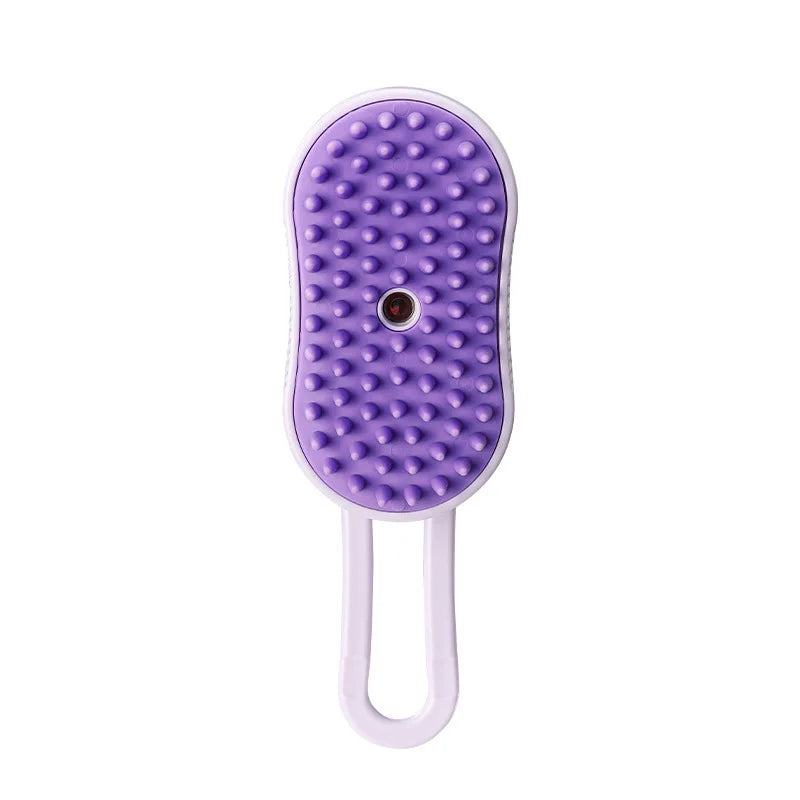 Pawlino Pet Steam Brush