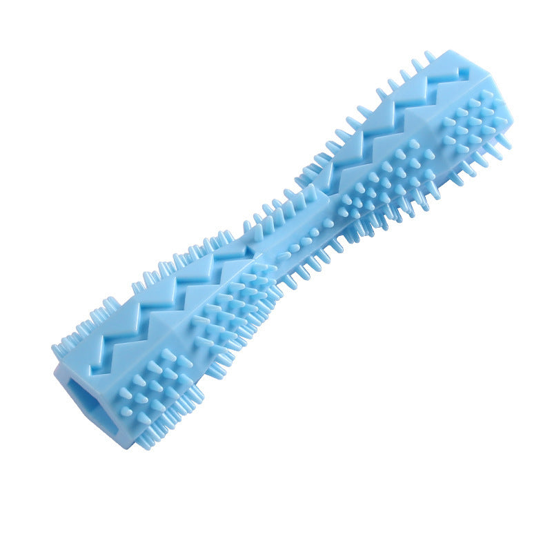 Dog Dental Chew Toy – Teeth Cleaning & Stress Relief Stick