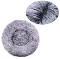 Cozy Round Pet Bed